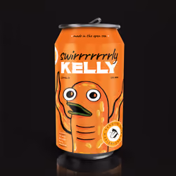 Swirly Kelly
