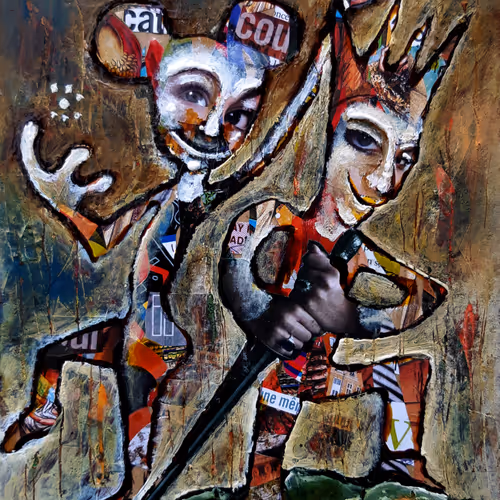 The Show Must Go on - Magical Universes Opus 2