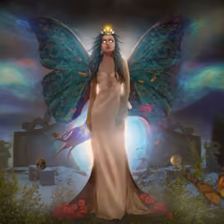 Angel worlds #1