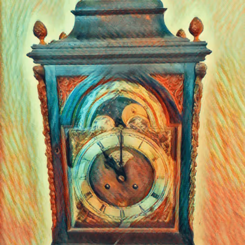 Moonclock JTC02ZPmRs