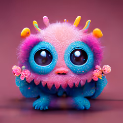 Minion Monsters #108