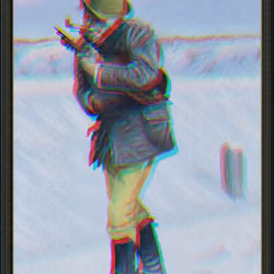 Neon effect 10/10