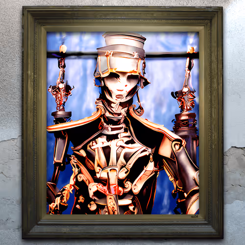 The Mechanighouls (have moved)