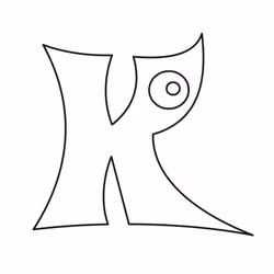 kenta's logomark