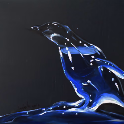  Penguin #16