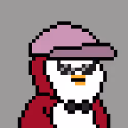 Pudgy Pixel Penguins #2368