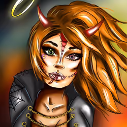 angels and demons