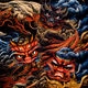 God of Fire, God of Water
