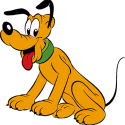 pluto 