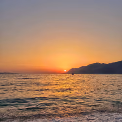 the story of the waves