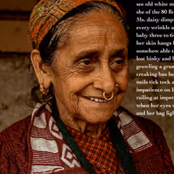 Old Mother