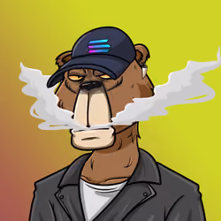 Lazy Bear #502