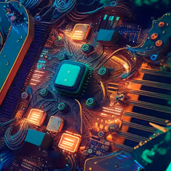Techno-Vision