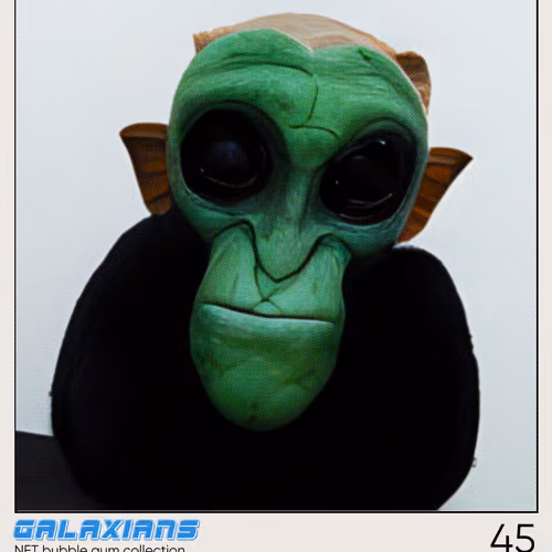 Galaxian #045