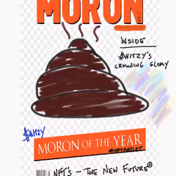 Moron features $hitzy 