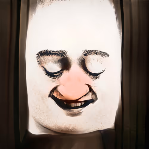 CryptoMERZ: Artificial Intelligence meets Art (by Merzmensch AI)