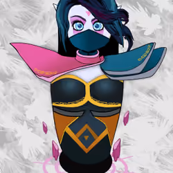 Templar Assassin Doll