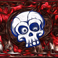 Skull-001
