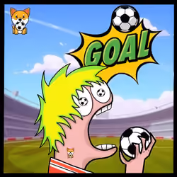 Spitter #16 Special Edition MiniFootball 