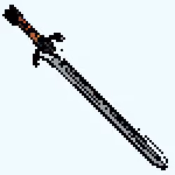 Atlantean Sword