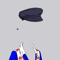 Invisible Ape #299