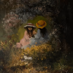 Anonymous painting 