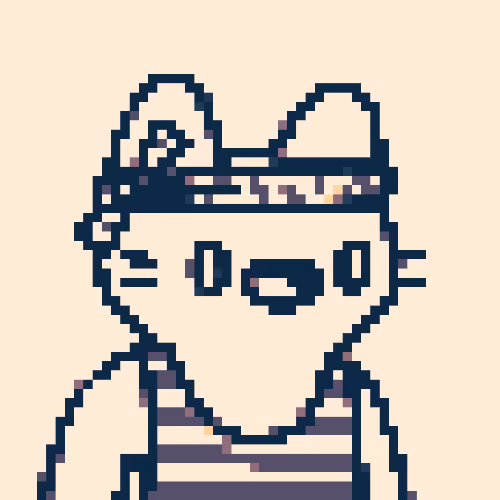 Bored Pixel Cats