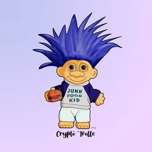 Crypto Trolls