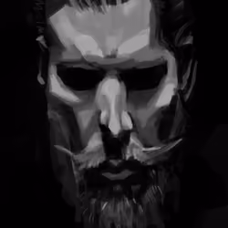 Man in Shadow