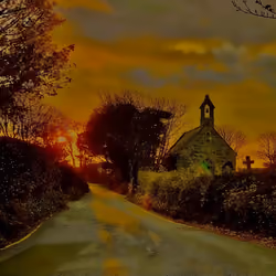 Church Lane #002