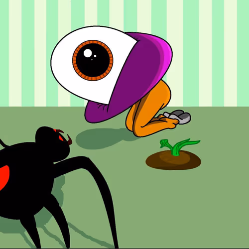 Arachnophobic 