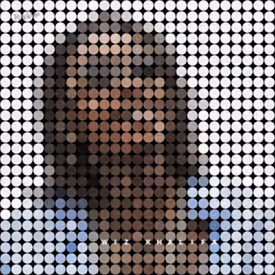 PixiDots #50 - Wiz Khalifa