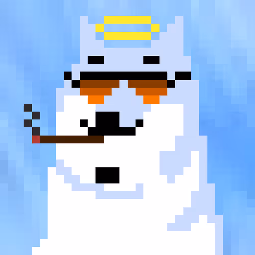 CryptoShibe #3861