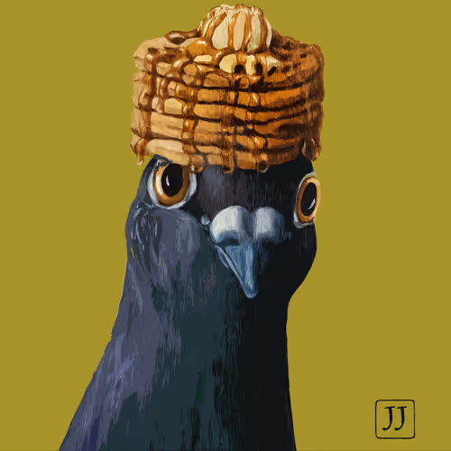 Theartypigeon Collection YpUBGEUwOA