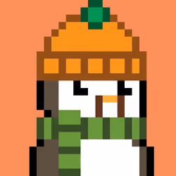 Pudgy Pixel Gang #2279