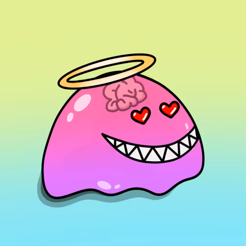 Blobby Frens #032