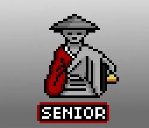 Enlightened Pixel Monks