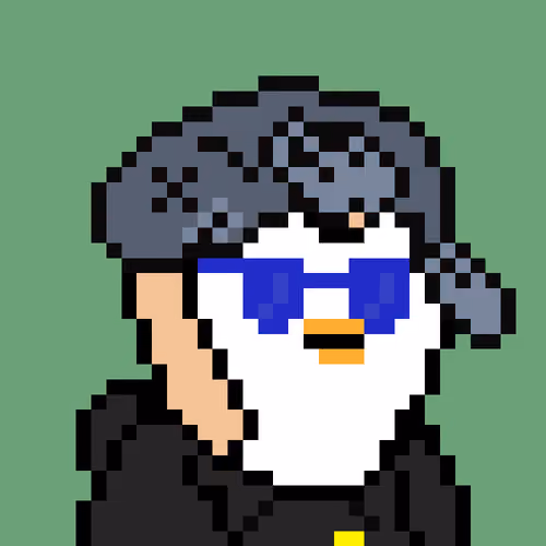 Pudgy Pixel Penguins #4384