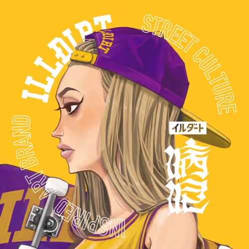Illdirt PROFILE GAL #02