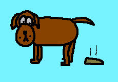 Robert the Dog #1