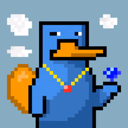Platy Punk #655