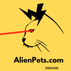 AlienPets.com Domain Name