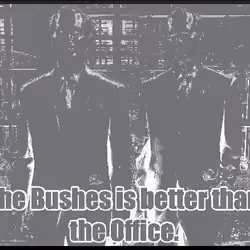 "One Bush" By: The Radical Rabbi (SILVER RARE)