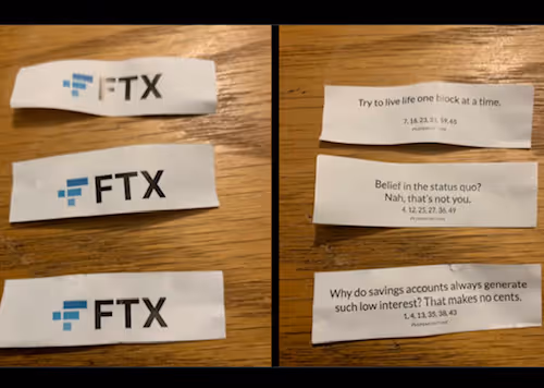 FTX Fortunes