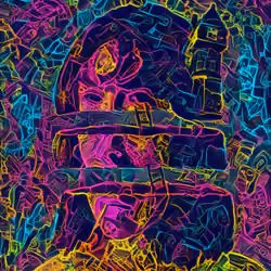 Ahava Portrait #13
