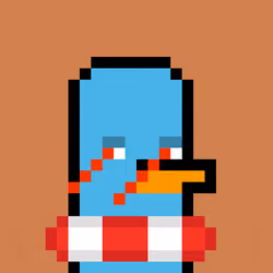 Duckie #4210