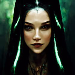 Alchemist Evie