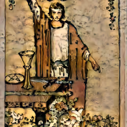 1. The Magician
