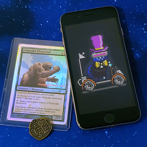 Midnight_VAULT001 Collection