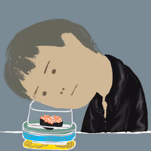 #37 ConveyotbeltSushi